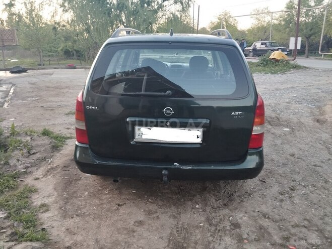 Opel Astra 1998, 300,000 km - 2.0 l - Bakı