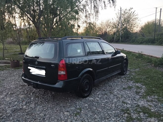 Opel Astra 1998, 300,000 km - 2.0 l - Bakı