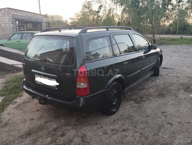 Opel Astra 1998, 300,000 km - 2.0 l - Bakı