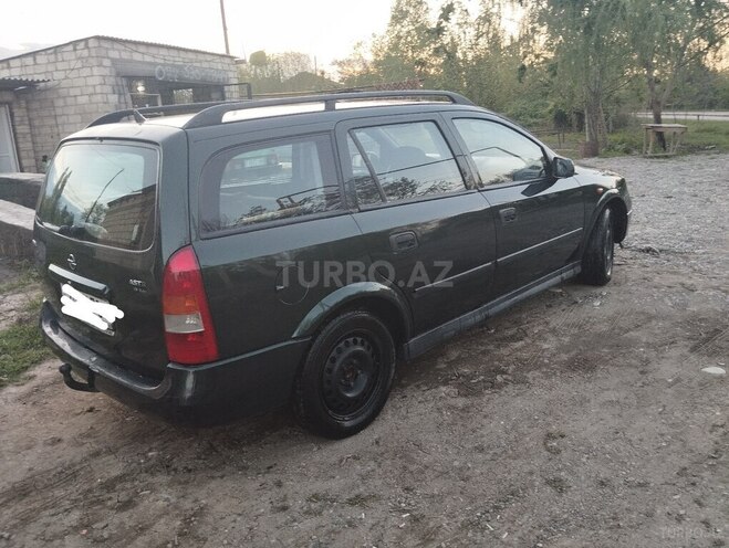 Opel Astra 1998, 300,000 km - 2.0 l - Bakı
