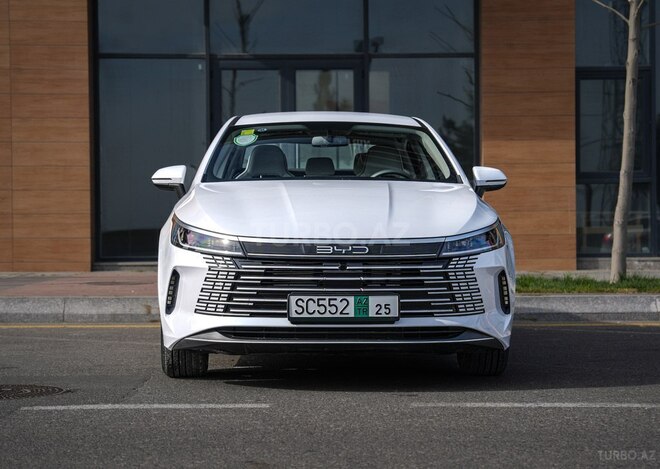 BYD Destroyer 05 2025, 0 km - 1.5 l - Bakı