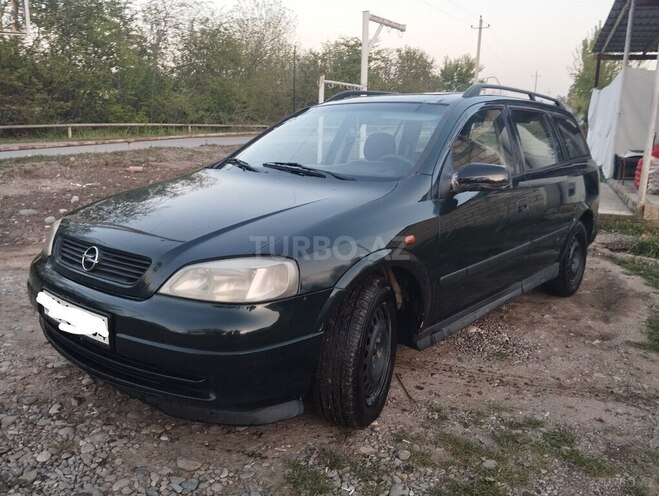 Opel Astra 1998, 300,000 km - 2.0 l - Bakı