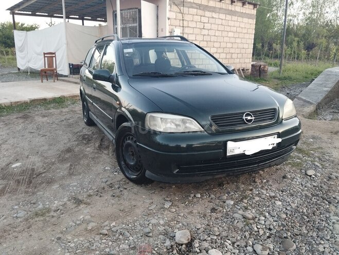 Opel Astra 1998, 300,000 km - 2.0 l - Bakı