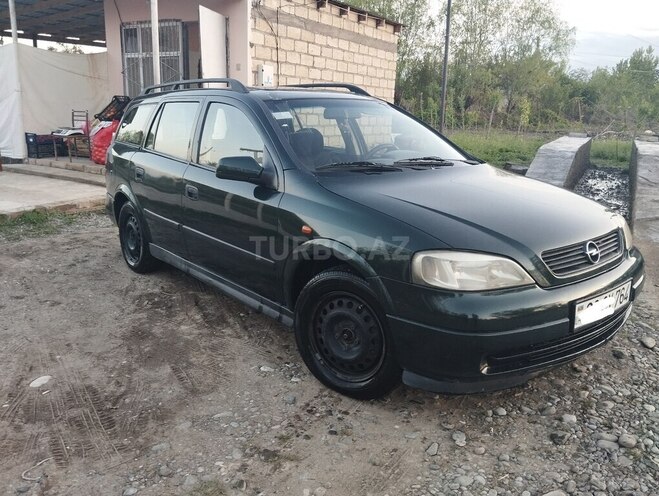 Opel Astra 1998, 300,000 km - 2.0 l - Bakı