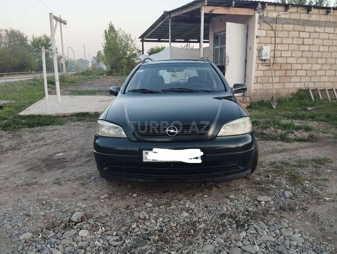 Opel Astra 1998, 300,000 km - 2.0 l - Bakı