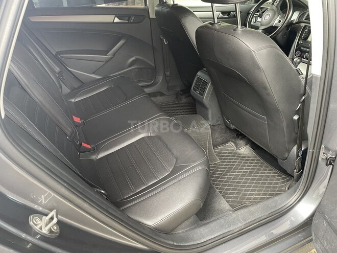 Volkswagen Passat 2015, 160,000 km - 2.5 l - Sabirabad