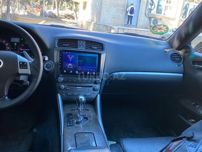 Lexus IS 250 2012, 175,000 km - 2.5 l - Bakı