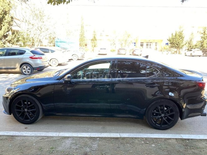 Lexus IS 250 2012, 175,000 km - 2.5 l - Bakı