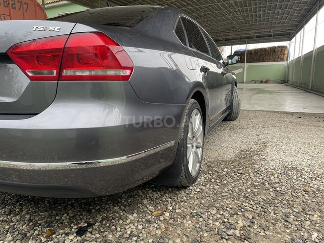Volkswagen Passat 2015, 160,000 km - 2.5 l - Sabirabad
