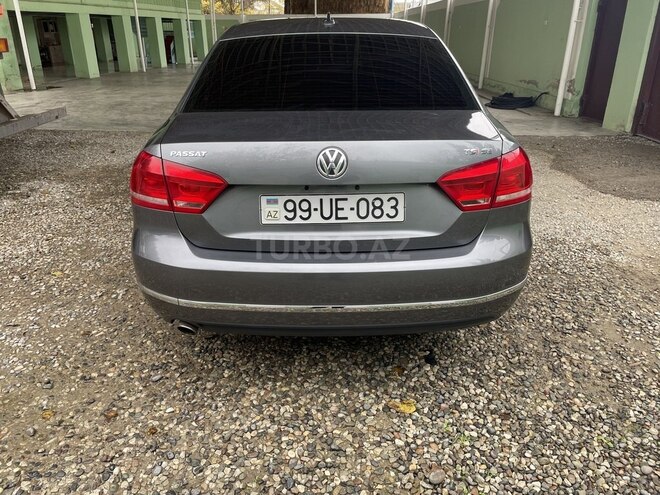 Volkswagen Passat 2015, 160,000 km - 2.5 l - Sabirabad