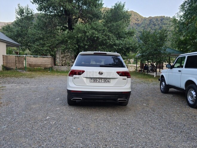 Volkswagen Tiguan 2018, 98,300 km - 2.0 l - Bakı