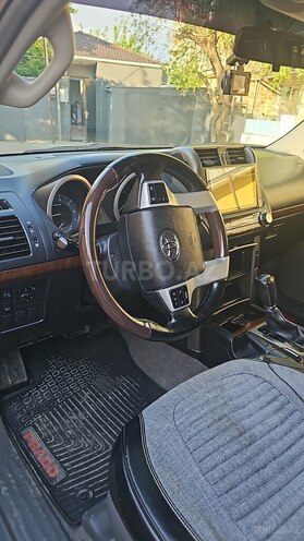 Toyota Land Cruiser Prado 2012, 98,000 km - 2.7 л - Bakı