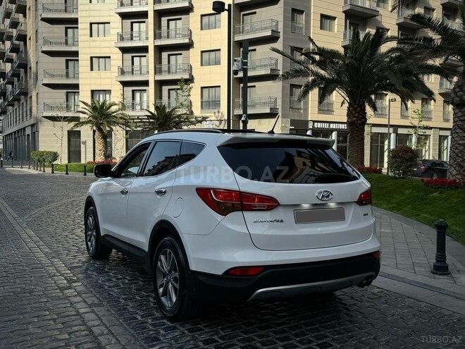 Hyundai Santa Fe 2012, 239,000 km - 2.4 l - Bakı