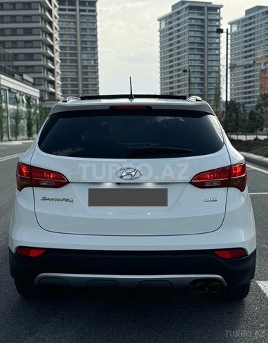 Hyundai Santa Fe 2012, 239,000 km - 2.4 l - Bakı
