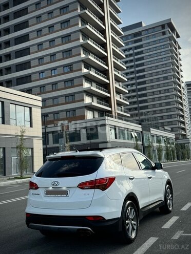 Hyundai Santa Fe 2012, 239,000 km - 2.4 l - Bakı