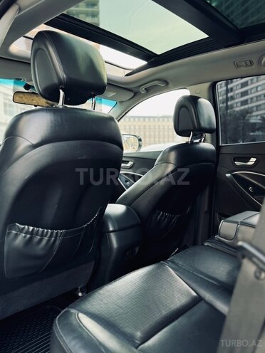 Hyundai Santa Fe 2012, 239,000 km - 2.4 l - Bakı