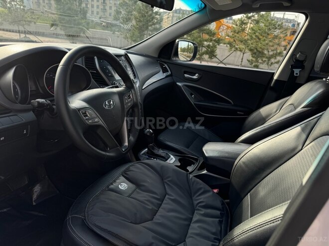 Hyundai Santa Fe 2012, 239,000 km - 2.4 l - Bakı