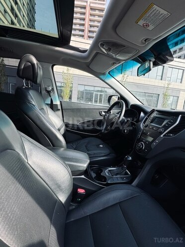 Hyundai Santa Fe 2012, 239,000 km - 2.4 l - Bakı