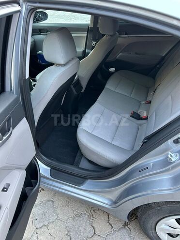 Hyundai Elantra 2016, 135,000 km - 2.0 л - Bakı