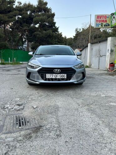 Hyundai Elantra 2016, 135,000 km - 2.0 л - Bakı