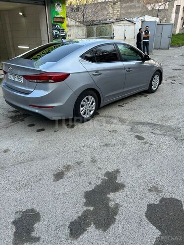 Hyundai Elantra 2016, 135,000 km - 2.0 л - Bakı