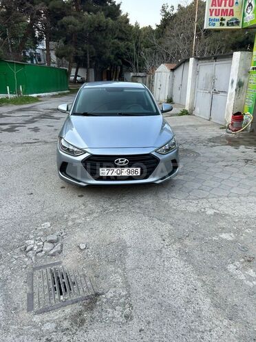 Hyundai Elantra 2016, 135,000 km - 2.0 л - Bakı