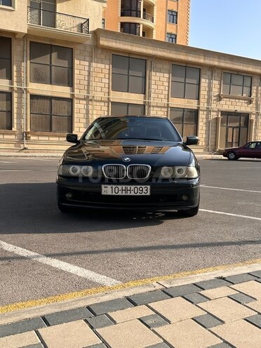 BMW 525 2001, 256,500 km - 2.5 l - Sumqayıt