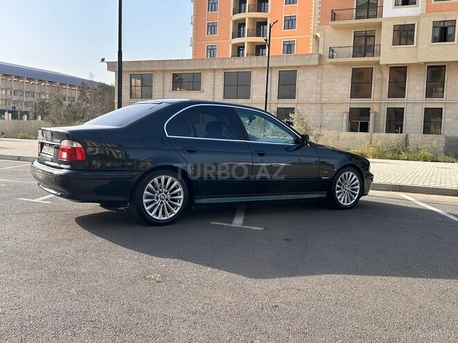 BMW 525 2001, 256,500 km - 2.5 l - Sumqayıt