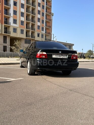 BMW 525 2001, 256,500 km - 2.5 l - Sumqayıt