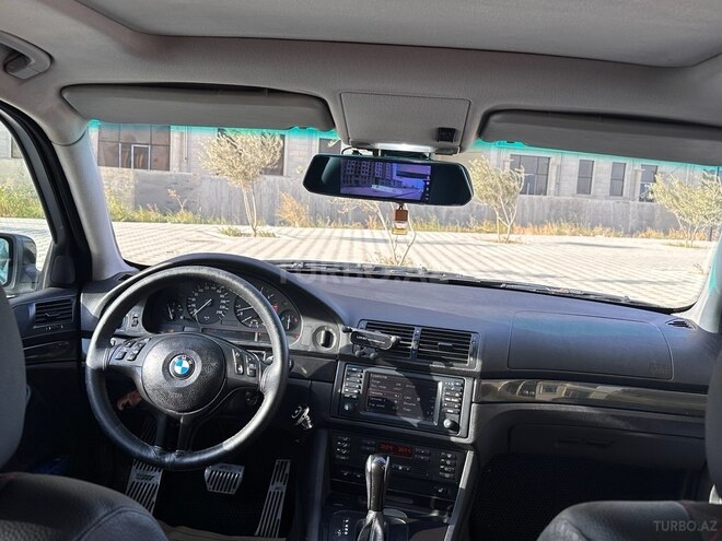 BMW 525 2001, 256,500 km - 2.5 l - Sumqayıt