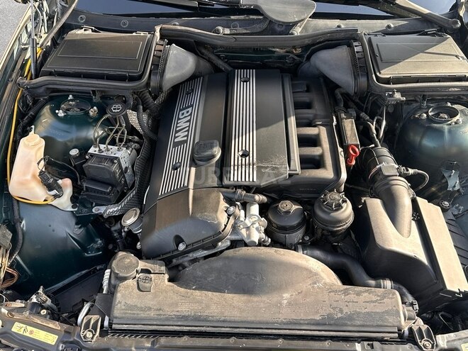 BMW 525 2001, 256,500 km - 2.5 l - Sumqayıt