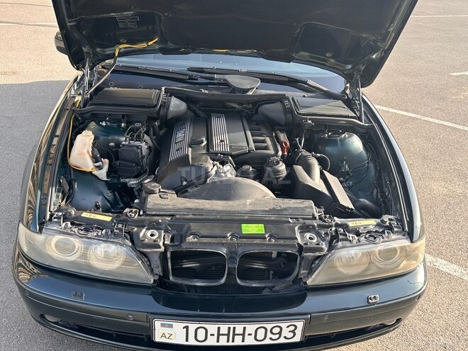 BMW 525 2001, 256,500 km - 2.5 l - Sumqayıt