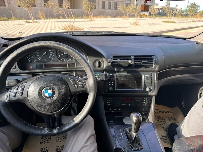 BMW 525 2001, 256,500 km - 2.5 l - Sumqayıt
