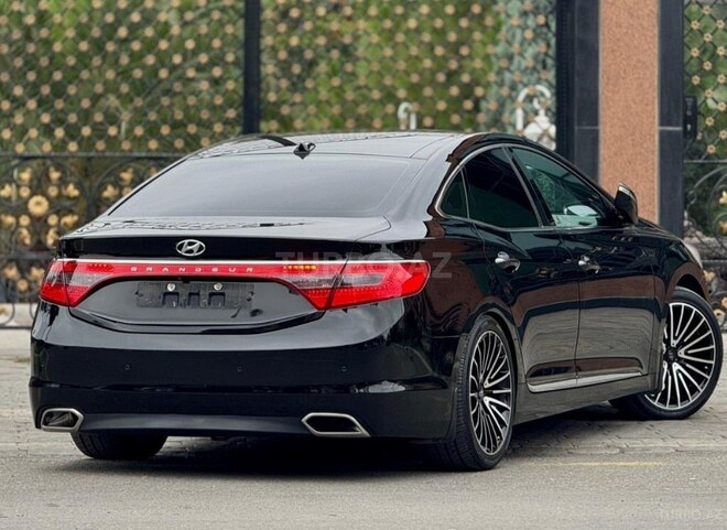 Hyundai Grandeur 2015, 184,000 km - 2.4 l - Gəncə