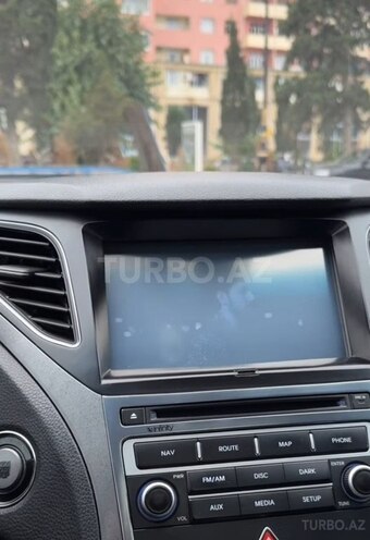 Hyundai Grandeur 2015, 184,000 km - 2.4 l - Gəncə