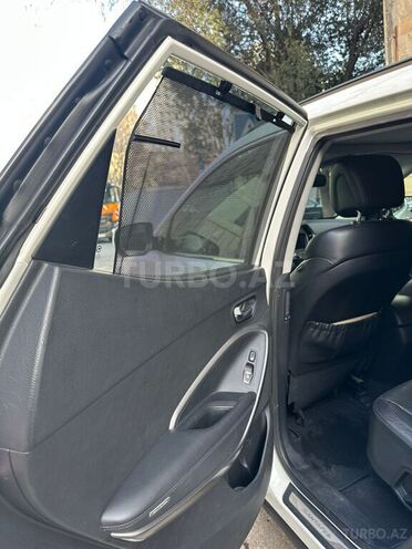 Hyundai Santa Fe 2014, 105,000 km - 2.4 l - Bakı