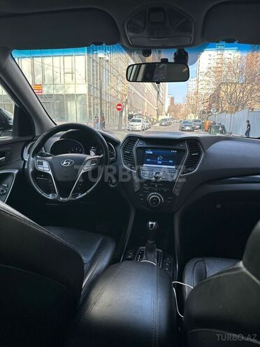 Hyundai Santa Fe 2014, 105,000 km - 2.4 l - Bakı