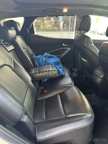 Hyundai Santa Fe 2014, 105,000 km - 2.4 l - Bakı