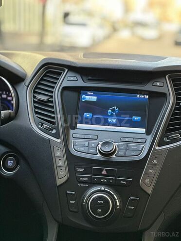 Hyundai Santa Fe 2014, 105,000 km - 2.4 l - Bakı
