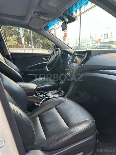 Hyundai Santa Fe 2014, 105,000 km - 2.4 l - Bakı