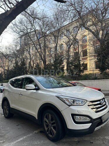 Hyundai Santa Fe 2014, 105,000 km - 2.4 l - Bakı