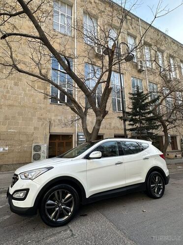 Hyundai Santa Fe 2014, 105,000 km - 2.4 l - Bakı