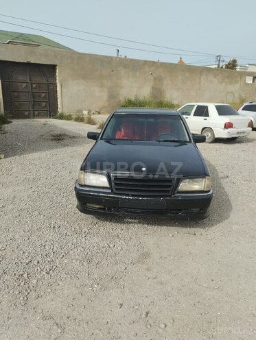 Mercedes C 180 1994, 245,000 km - 1.8 l - Bakı