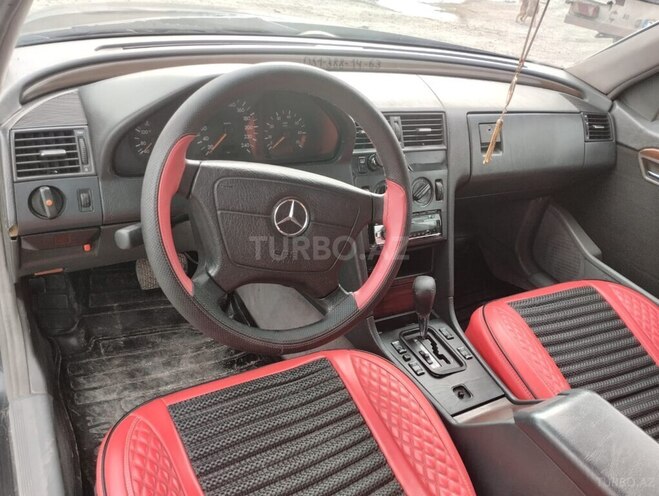 Mercedes C 180 1994, 245,000 km - 1.8 l - Bakı