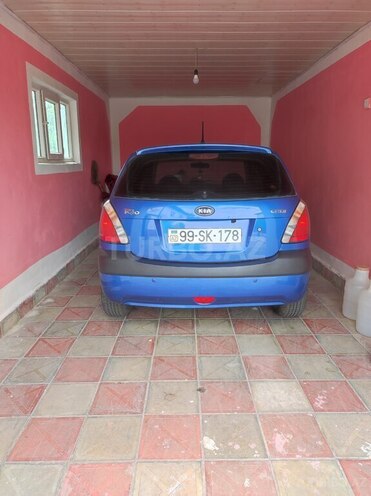 Kia Rio 2005, 377,000 km - 1.5 l - Masallı