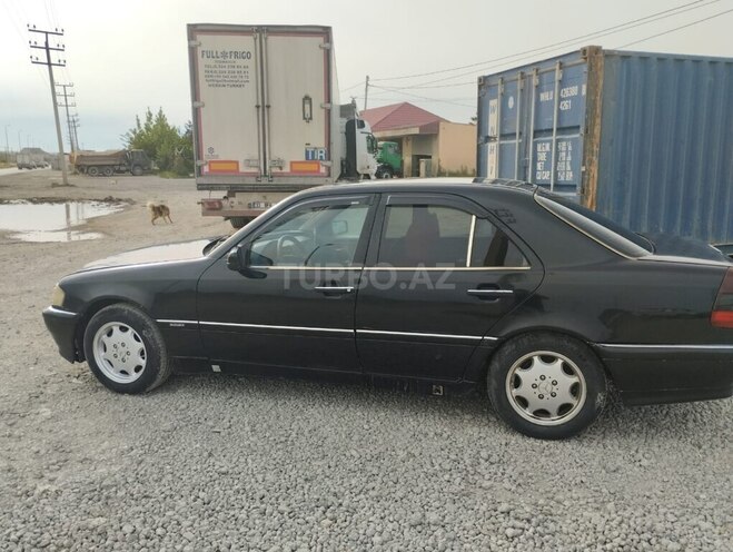 Mercedes C 180 1994, 245,000 km - 1.8 l - Bakı