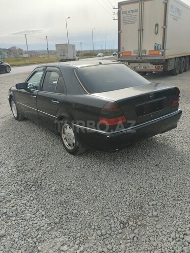 Mercedes C 180 1994, 245,000 km - 1.8 l - Bakı