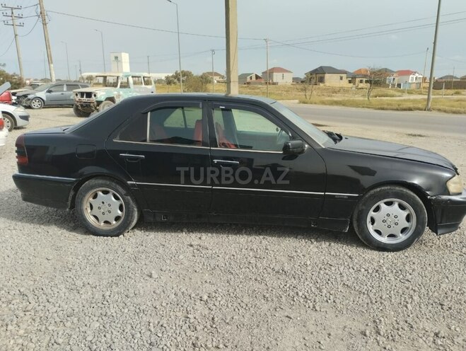 Mercedes C 180 1994, 245,000 km - 1.8 l - Bakı