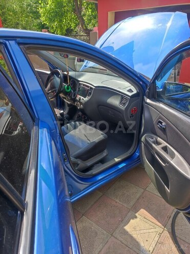 Kia Rio 2005, 377,000 km - 1.5 l - Masallı