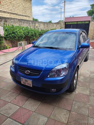 Kia Rio 2005, 377,000 km - 1.5 l - Masallı